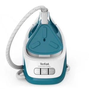 Fier de călcat cu generator de abur tefal sv6131e0, 2200w, albastru deschis Thumbnail 6