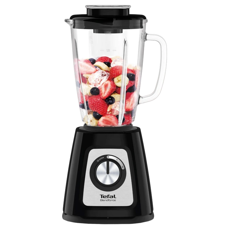 Blender staționar tefal blendforce bl438831, negru 10
