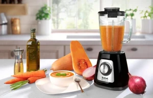 Blender staționar tefal blendforce bl438831, negru Thumbnail 2