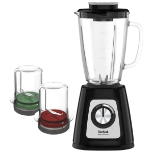 Стационарный блендер tefal blendforce bl438831, чёрный