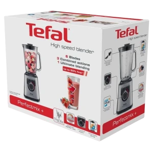 Blender staționar tefal bl811d38, argintiu Thumbnail 6