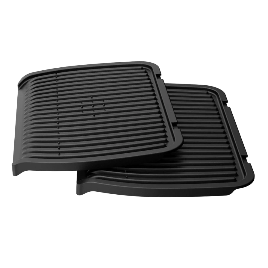 Grătar electric tefal optigrill elite, 2000w, argintiu 5