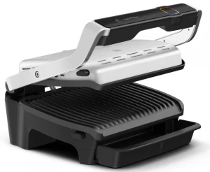 Grătar electric tefal optigrill elite, 2000w, argintiu Thumbnail 19
