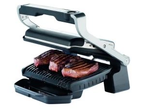 Grătar electric tefal optigrill elite, 2000w, argintiu Thumbnail 2