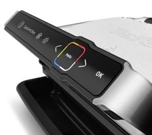 Grătar electric tefal optigrill elite, 2000w, argintiu Thumbnail 7