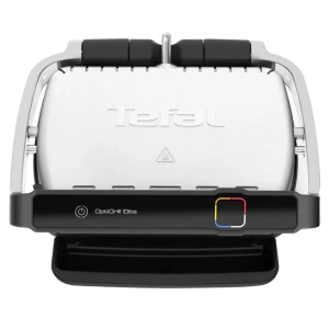Grătar electric tefal optigrill elite, 2000w, argintiu