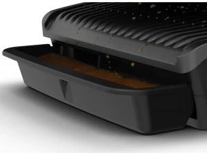 Grătar electric tefal optigrill elite, 2000w, argintiu Thumbnail 14