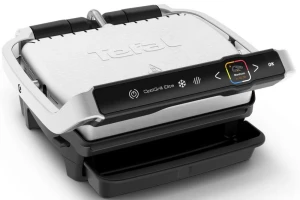 Grătar electric tefal optigrill elite, 2000w, argintiu Thumbnail 9
