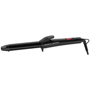 Ondulator de păr rowenta karl lagerfeld curling tong cf321lf0, negru