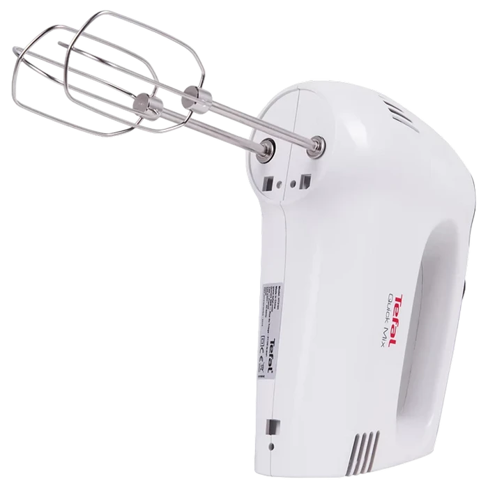 Миксер ручной tefal quick mix, белый 4