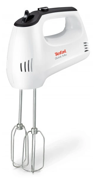 Миксер ручной tefal quick mix, белый 6