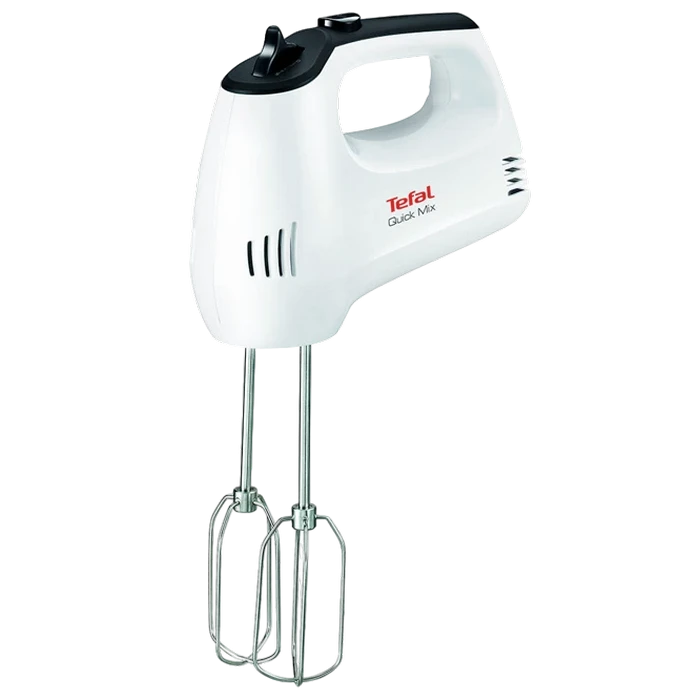 Миксер ручной tefal quick mix, белый 7