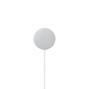 Беспроводная зарядка apple magsafe charger, 15вт, белый Thumbnail 5
