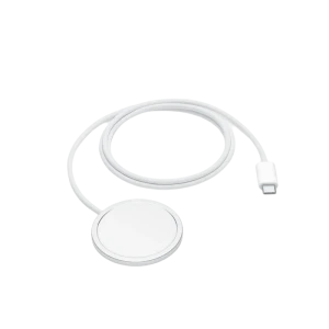 Беспроводная зарядка apple magsafe charger, 15вт, белый Thumbnail 6