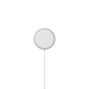 Încărcător wireless Apple MagSafe Charger, 15W, Alb