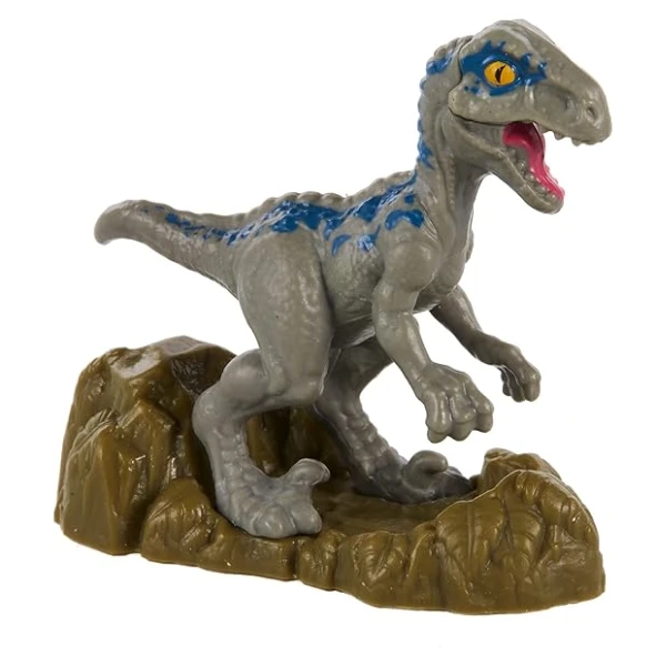 Мини-фигурка динозавра "jurrasic world", в асс. 6