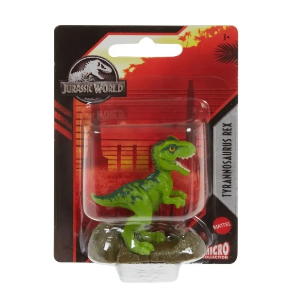 Мини-фигурка динозавра "jurrasic world", в асс. 8
