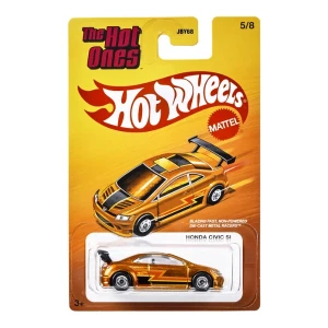 Set mașinuțe de bază hot wheels "the hot ones" 1:64 (as.) Thumbnail 6