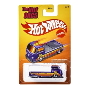 Set mașinuțe de bază hot wheels "the hot ones" 1:64 (as.) Thumbnail 3