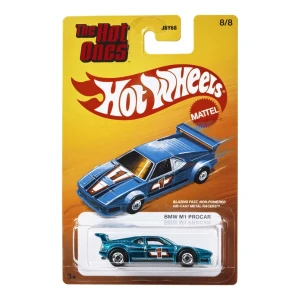 Set mașinuțe de bază hot wheels "the hot ones" 1:64 (as.) Thumbnail 9