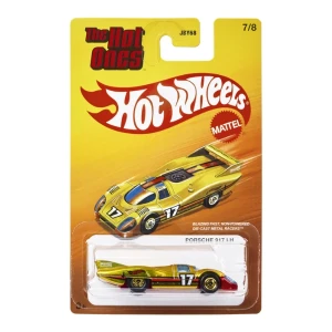 Set mașinuțe de bază hot wheels "the hot ones" 1:64 (as.) Thumbnail 8