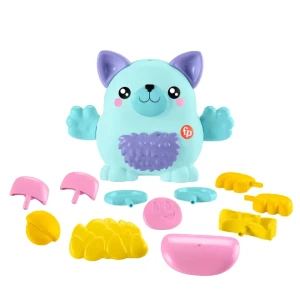 Jucări de dezvoltare "strânge animăluțul tău de companie" de la fisher price, 18 elem. Thumbnail 2