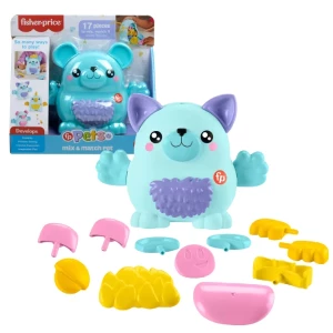 Развивающая игрушка "Собери своего питомца" от Fisher Price, 18 элем.