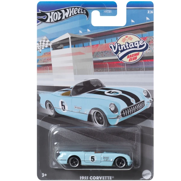 Набор hot wheels silver series 2025 «national icons» 1:64, в асс. 8