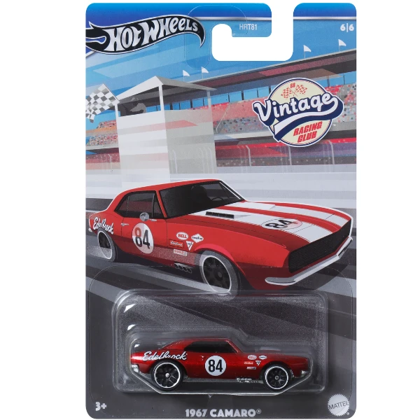 Набор hot wheels silver series 2025 «national icons» 1:64, в асс. 4