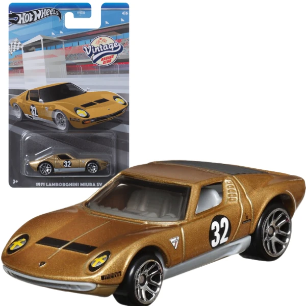 Набор hot wheels silver series 2025 «national icons» 1:64, в асс. 9