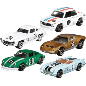Набор hot wheels silver series 2025 «national icons» 1:64, в асс. Thumbnail 3