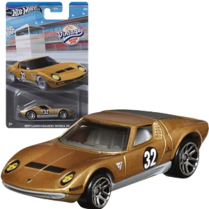 Набор hot wheels silver series 2025 «national icons» 1:64, в асс. Thumbnail 9