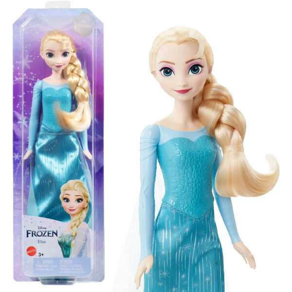 Păpușa disney princess elsa 2