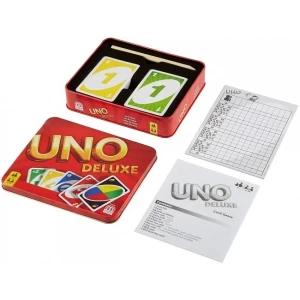 Карточная игра uno делюкс Thumbnail 2