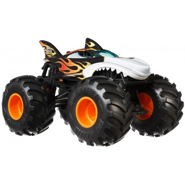 Суперувеличенная машинка-внедорожник 1:24 серии "monster trucks" (в асс.) 9