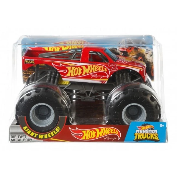 Суперувеличенная машинка-внедорожник 1:24 серии "monster trucks" (в асс.) 3