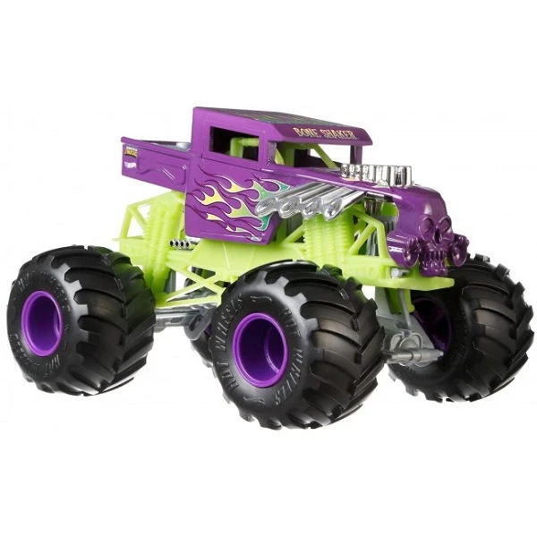 Суперувеличенная машинка-внедорожник 1:24 серии "monster trucks" (в асс.) 10