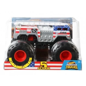 Суперувеличенная машинка-внедорожник 1:24 серии "monster trucks" (в асс.) Thumbnail 2
