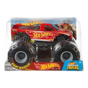 Суперувеличенная машинка-внедорожник 1:24 серии "monster trucks" (в асс.) Thumbnail 3