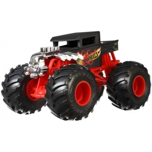 Суперувеличенная машинка-внедорожник 1:24 серии "monster trucks" (в асс.) Thumbnail 4