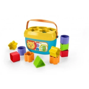 Fisher-price ведерко с кубиками "яркое" Thumbnail 2