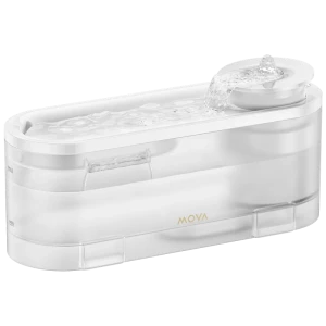 Fântână pentru animale Mova WF10 Pro, Alb