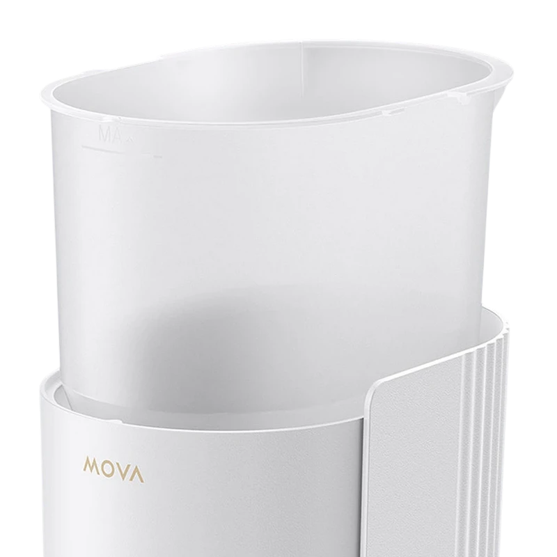 Hrănitor inteligent mova pf10 pro, alb 6