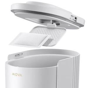 Hrănitor inteligent mova pf10 pro, alb Thumbnail 7