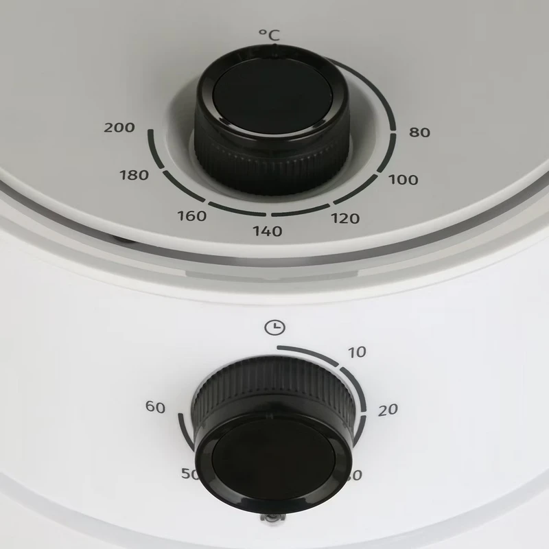 Аэрогриль gorenje af1300xg, белый | черный 5