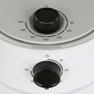 Аэрогриль gorenje af1300xg, белый | черный Thumbnail 5