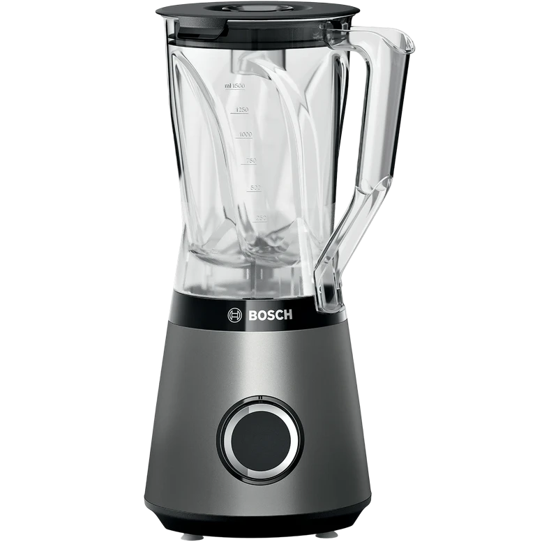 Blender staționar bosch mmb6141s, argintiu 2
