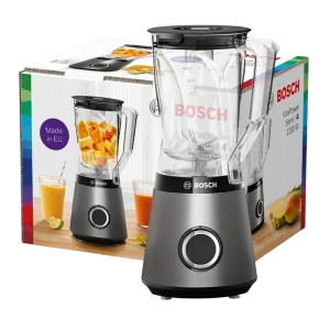Blender staționar bosch mmb6141s, argintiu Thumbnail 4