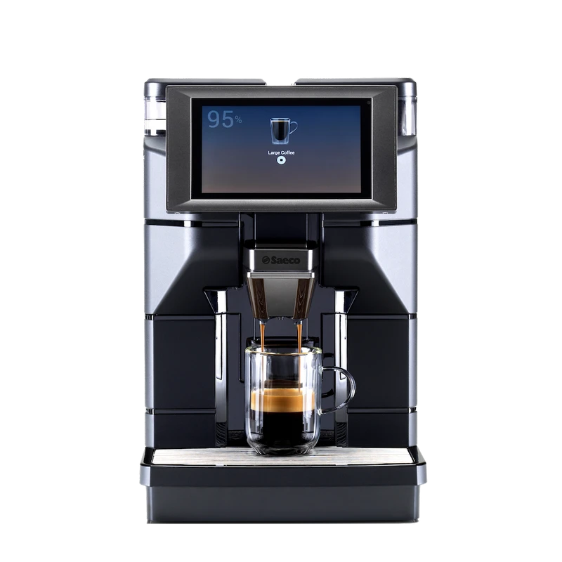 Aparat de cafea saeco magic b1, negru 2