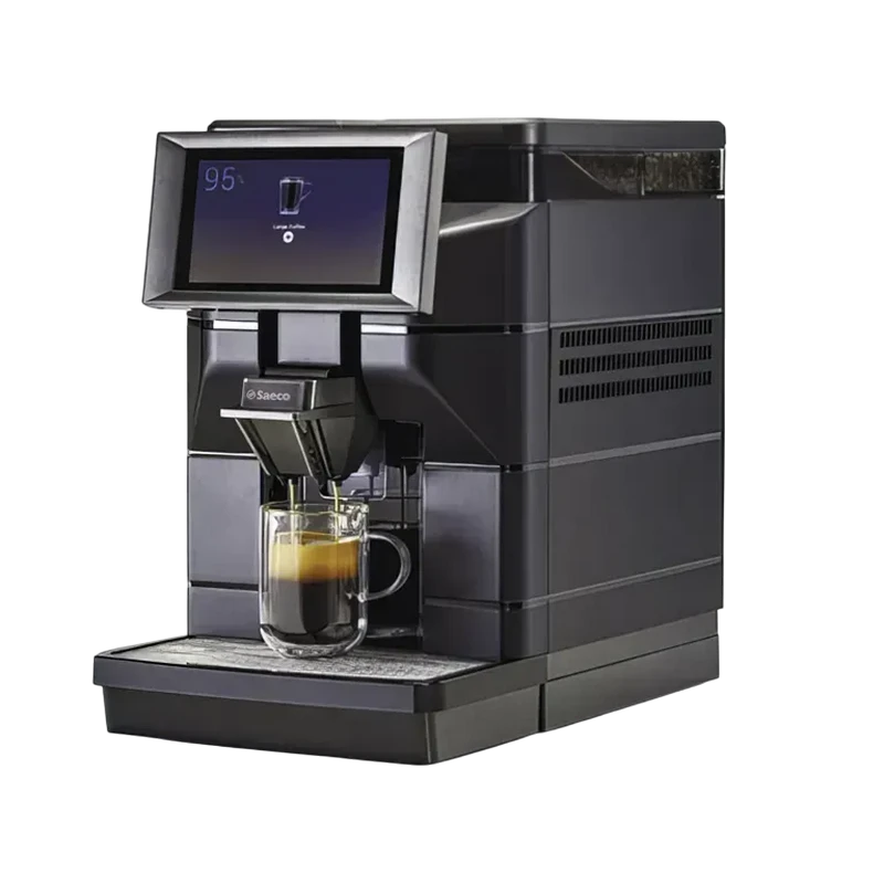 Aparat de cafea saeco magic b1, negru 6